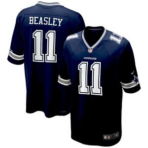Dallas Cowboys Beasley Jersey - 2XL NWT